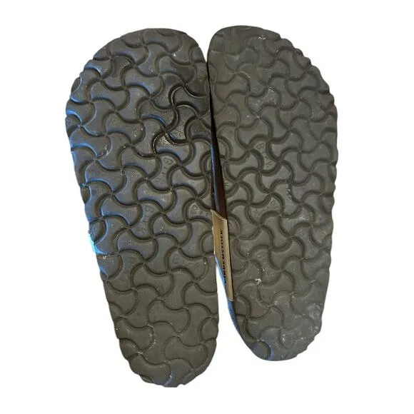 BIRKENSTOCK Ecru Cream Madrid  Birko FlorSandals boho chic EU 38, US 7 - 7.5
