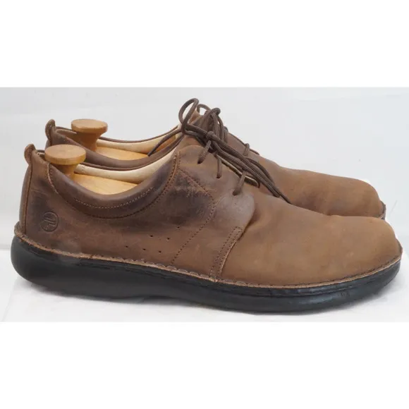 Birkenstock Mens Footprints Corvallis Shoes Size 11 EUR 44 Oxfords Pre Owned qp