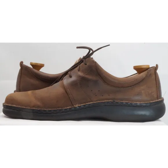 Birkenstock Mens Footprints Corvallis Shoes Size 11 EUR 44 Oxfords Pre Owned qp