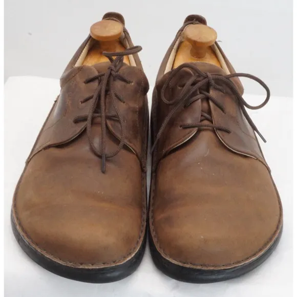 Birkenstock Mens Footprints Corvallis Shoes Size 11 EUR 44 Oxfords Pre Owned qp