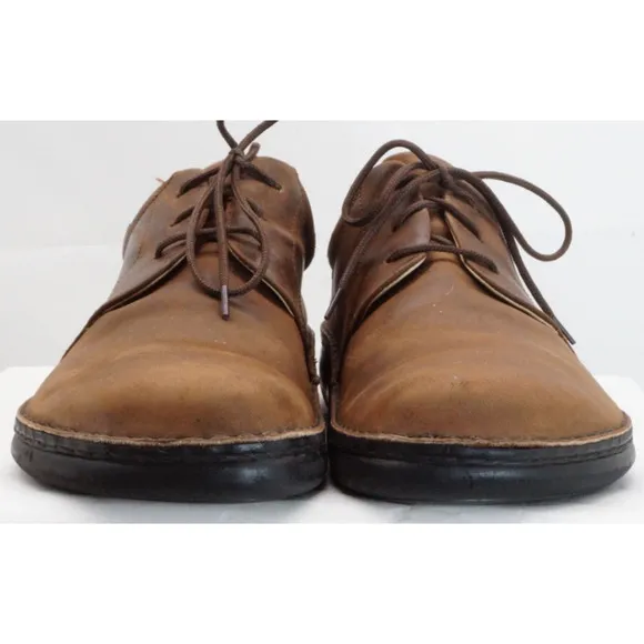 Birkenstock Mens Footprints Corvallis Shoes Size 11 EUR 44 Oxfords Pre Owned qp