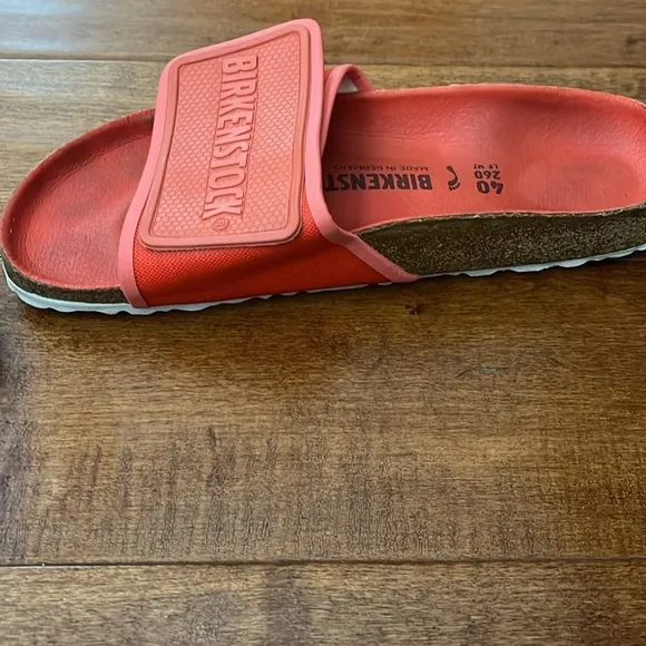Birkenstock Tema Coral women Sandals Size 40