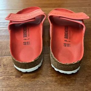Birkenstock Tema Coral women Sandals Size 40