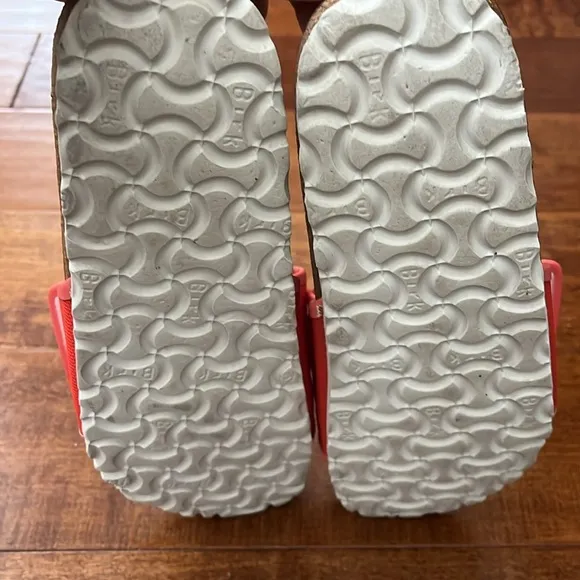 Birkenstock Tema Coral women Sandals Size 40