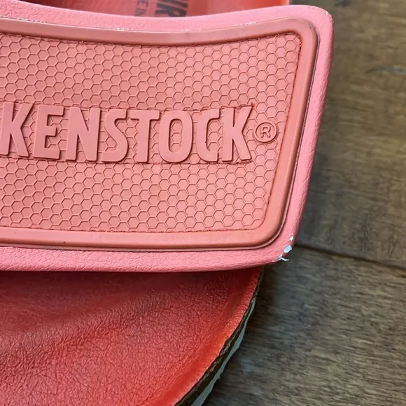 Birkenstock Tema Coral women Sandals Size 40
