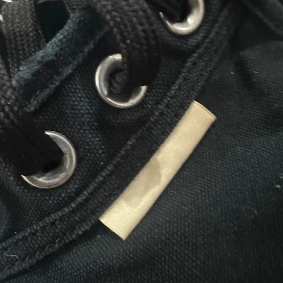 Black Balenciaga Distressed High-Top Men’s  Sneakers
