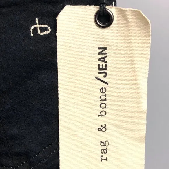 BNWT Lariat Rag &amp; Bone Skinny Jeans Women’s Size 26 Aritzia