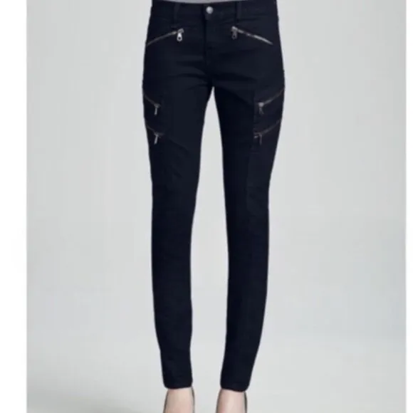BNWT Lariat Rag &amp; Bone Skinny Jeans Women’s Size 26 Aritzia