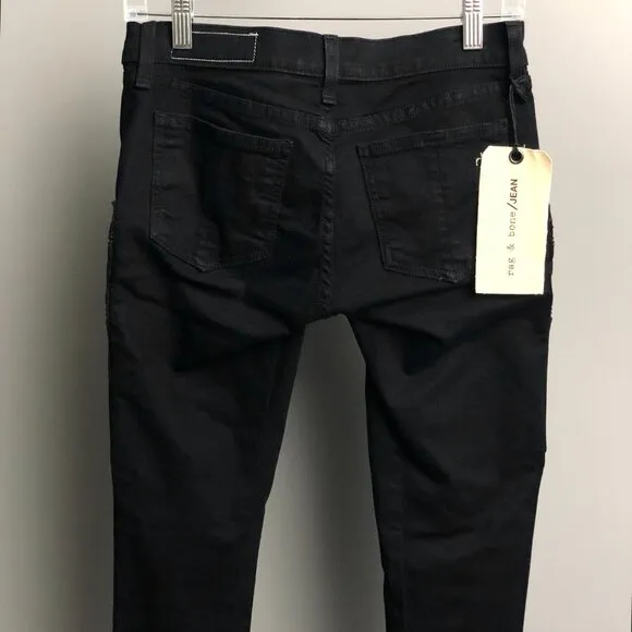 BNWT Lariat Rag &amp; Bone Skinny Jeans Women’s Size 26 Aritzia