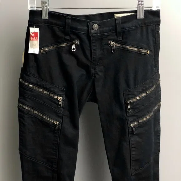 BNWT Lariat Rag &amp; Bone Skinny Jeans Women’s Size 26 Aritzia
