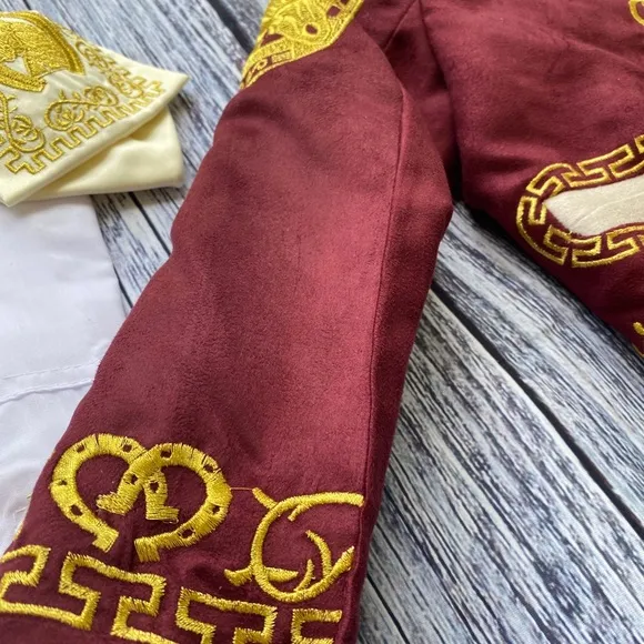 Boy’s CHARRO MEXICAN MARIACHI suit outfit