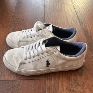 Boy's Sneakers &amp; Athletic Shoes Polo Ralph Lauren Kids Trainers (Little Kid)