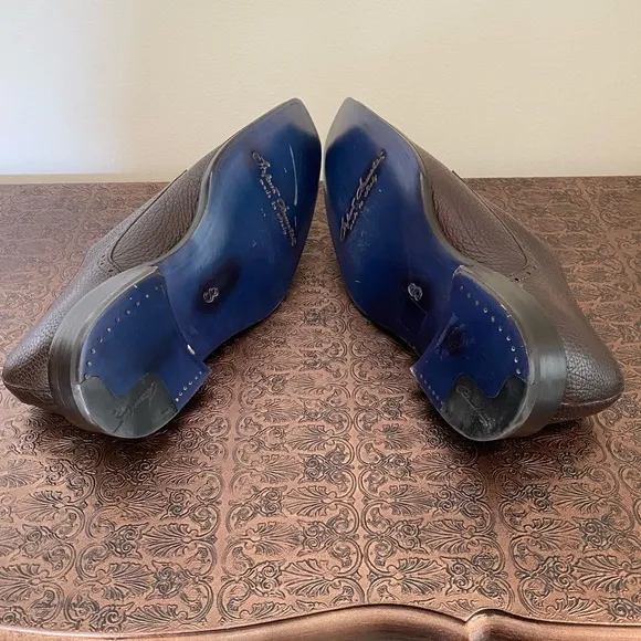 BRAND NEW CUSTOM Italian Double Monk Strap Shoes