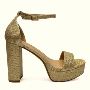 BRAND NEW GBG LOS ANGELES WOMENS PLATFORM OPEN TOE SANDALS