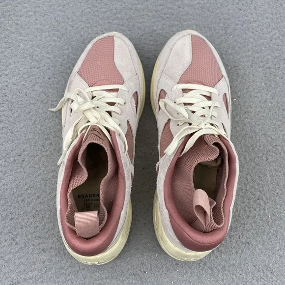 Brandblack Nomo Shoes Women's 10 Lilac Mauve Vibram Retro Sportswear Athleisure