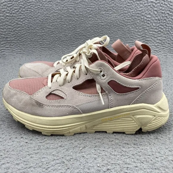 Brandblack Nomo Shoes Women's 10 Lilac Mauve Vibram Retro Sportswear Athleisure