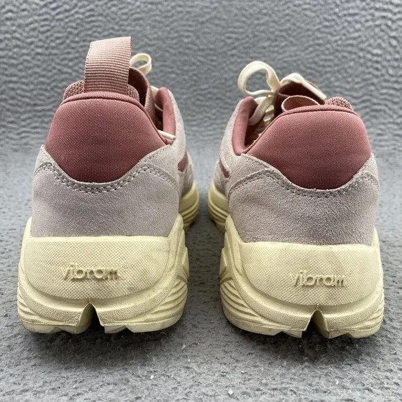 Brandblack Nomo Shoes Women's 10 Lilac Mauve Vibram Retro Sportswear Athleisure