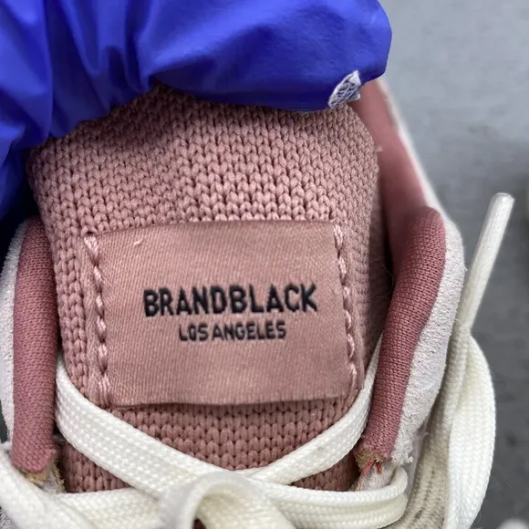 Brandblack Nomo Shoes Women's 10 Lilac Mauve Vibram Retro Sportswear Athleisure