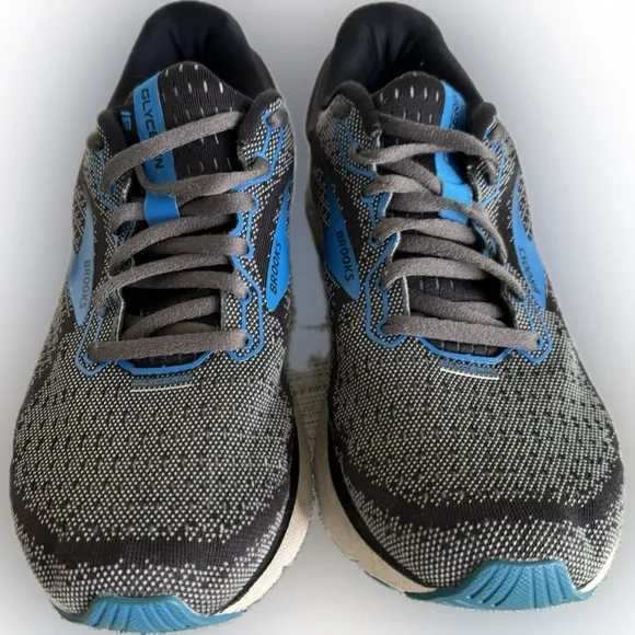 Brooks Men's Glycerin 18  Men’s Running Shoes Size 8