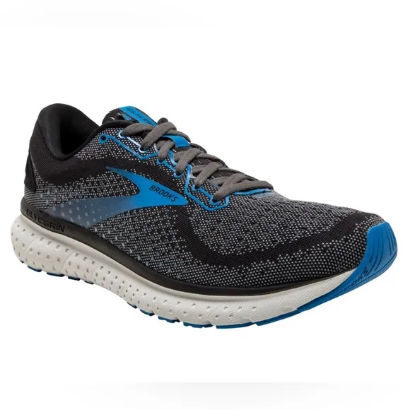Brooks Men's Glycerin 18  Men’s Running Shoes Size 8