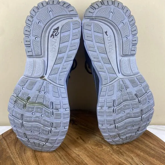 Brooks Trace 2 Womens Black And Purple Size 9 B Athletic Running Shoes