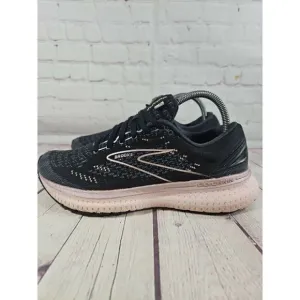 Brooks Womens Glycerin GTS 19  Athletic Running Shoes Sneakers Size 8.5