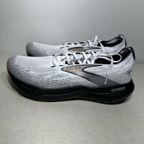 Brooks Men's Glycerin StealthFit 21 Running Shoes  size 11