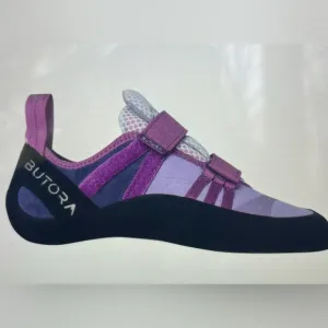 Butora Endeavor Lavender Narrow Fit unisex Mens Purple Climbing Shoes US 5 EU37