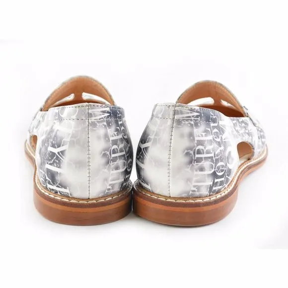 Butterfly Ballerinas - Alaska Line of Goby Shoes