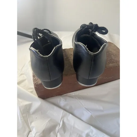 Capezio Unisex Cadence Telet-one Tap Dancing Shoes-Size 12 M-Children's Shoes