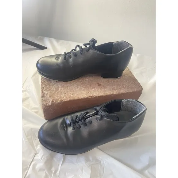 Capezio Unisex Cadence Telet-one Tap Dancing Shoes-Size 12 M-Children's Shoes