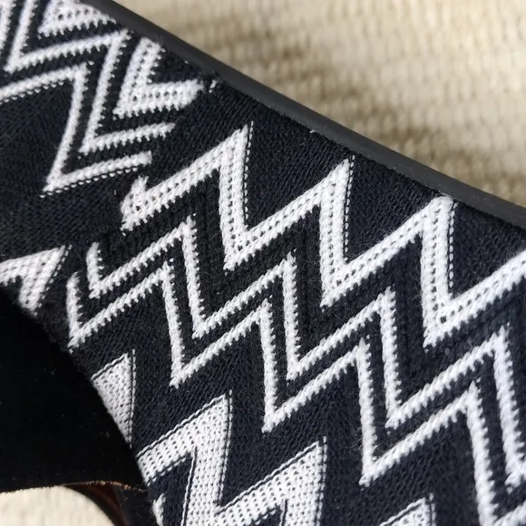 Castener Missoni Platform Sandals sz 37