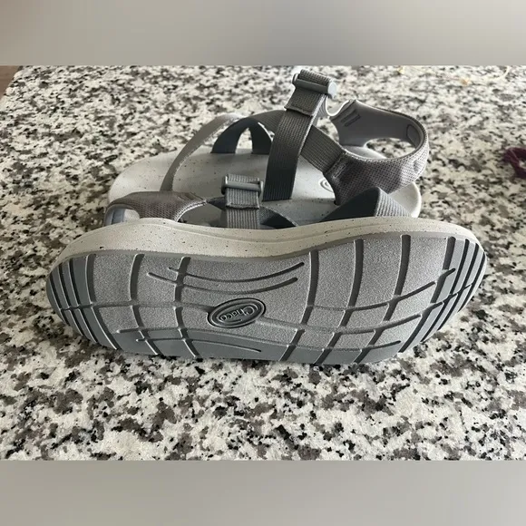 Chaco Men CushZ Extra Cushioned Sandal Shoes Size 11