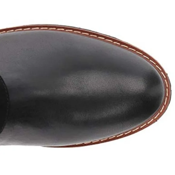 Chic Franco Sarto x Anthropologie Boots