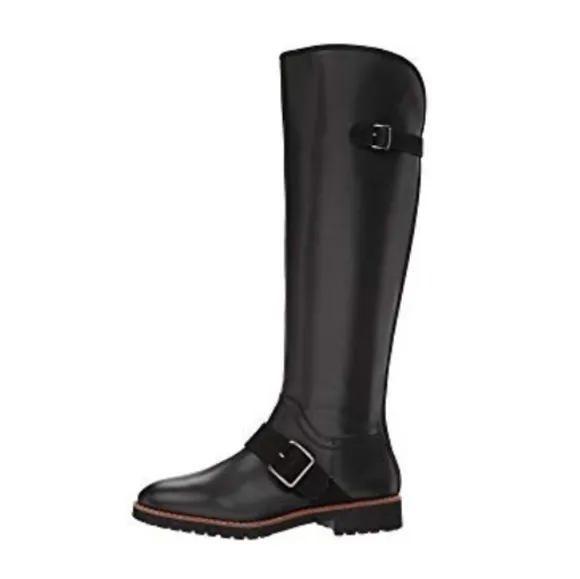Chic Franco Sarto x Anthropologie Boots