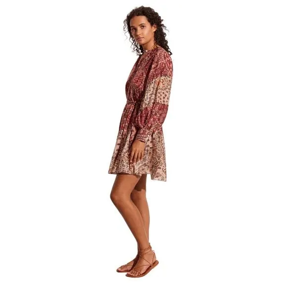 CHUFY FEMI MINI DRESS Size XS