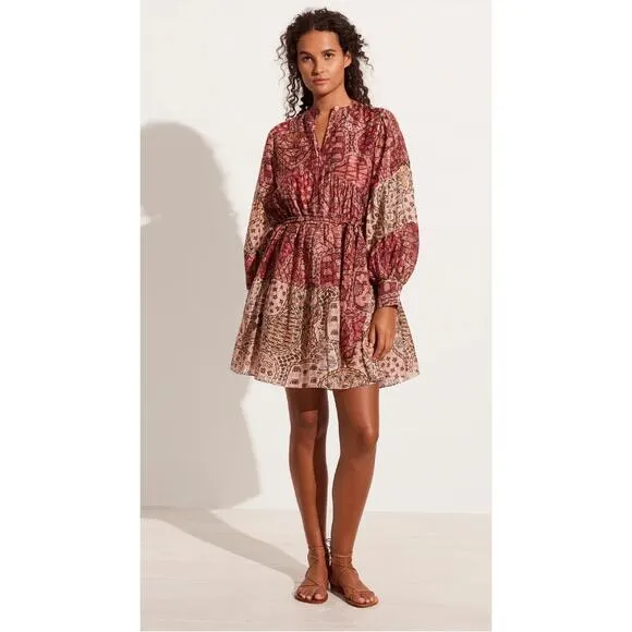 CHUFY FEMI MINI DRESS Size XS