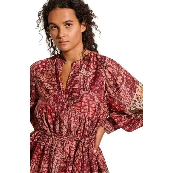 CHUFY FEMI MINI DRESS Size XS