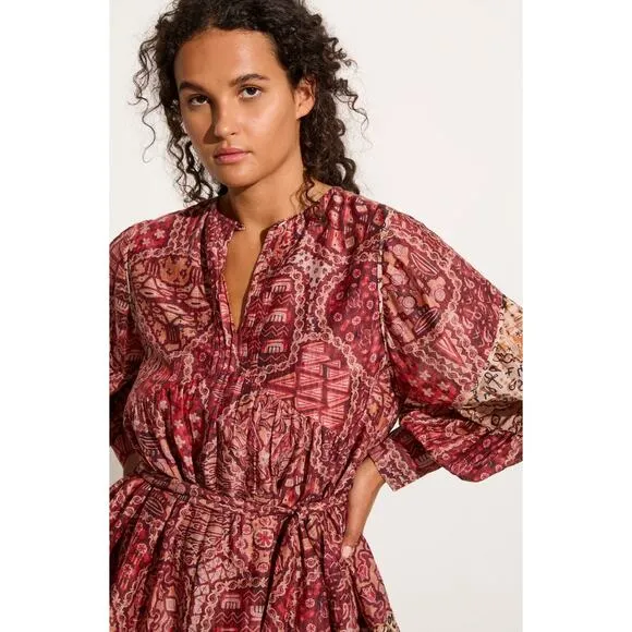 CHUFY FEMI MINI DRESS Size XS