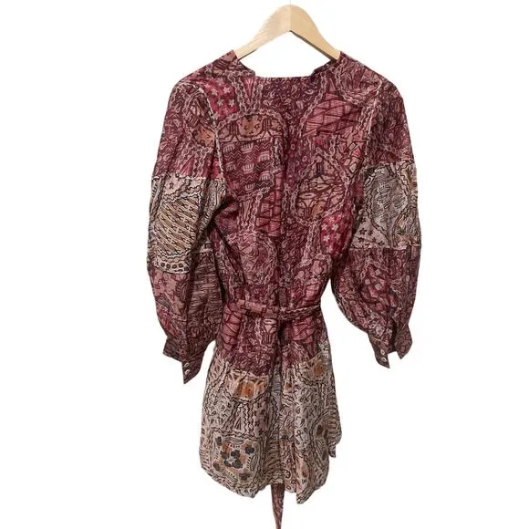 CHUFY FEMI MINI DRESS Size XS