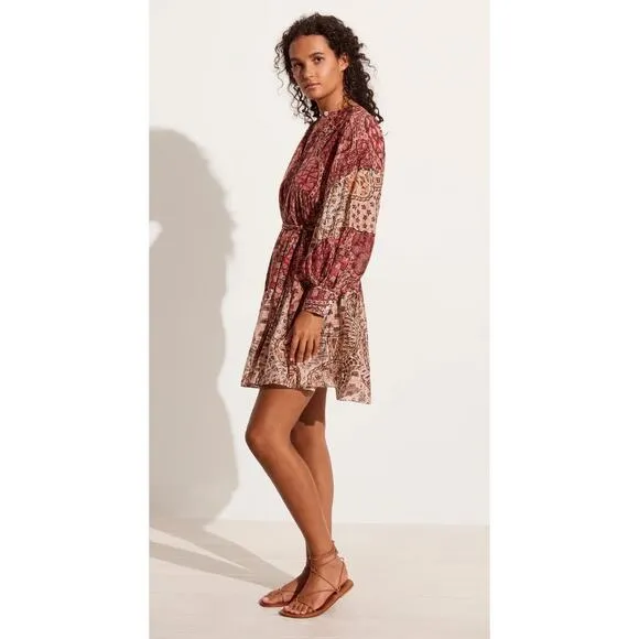 CHUFY FEMI MINI DRESS Size XS