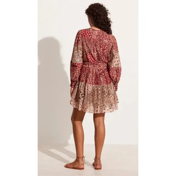 CHUFY FEMI MINI DRESS Size XS