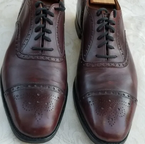 Church's London custom prime dress captoe Oxford