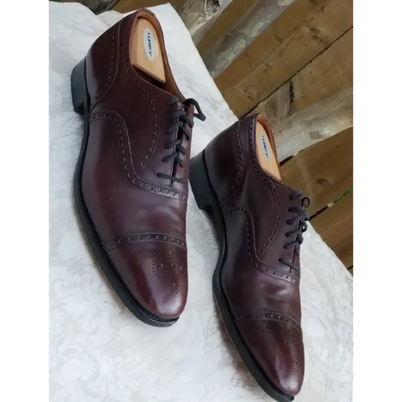 Church's London custom prime dress captoe Oxford