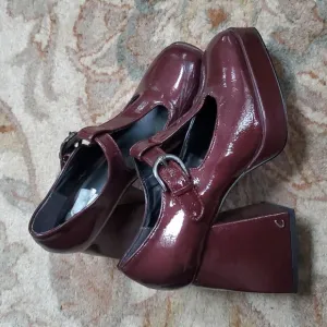 Circus by Sam Edelman Kay platform Mary jane shoes