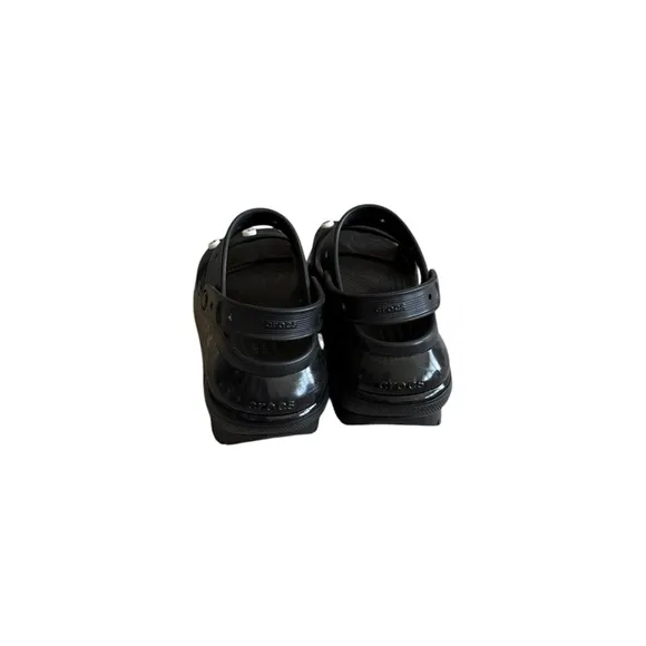 Classic Mega Crush Water Resistant Platform Sandal (Women)