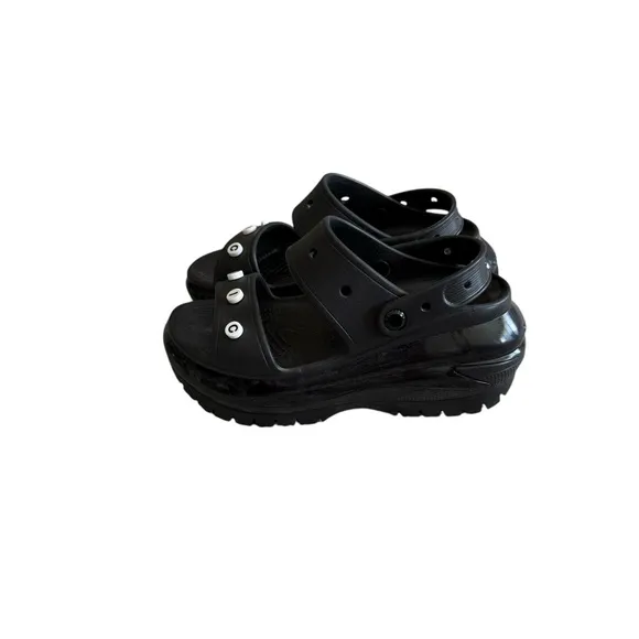 Classic Mega Crush Water Resistant Platform Sandal (Women)