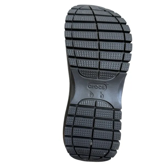 Classic Mega Crush Water Resistant Platform Sandal (Women)