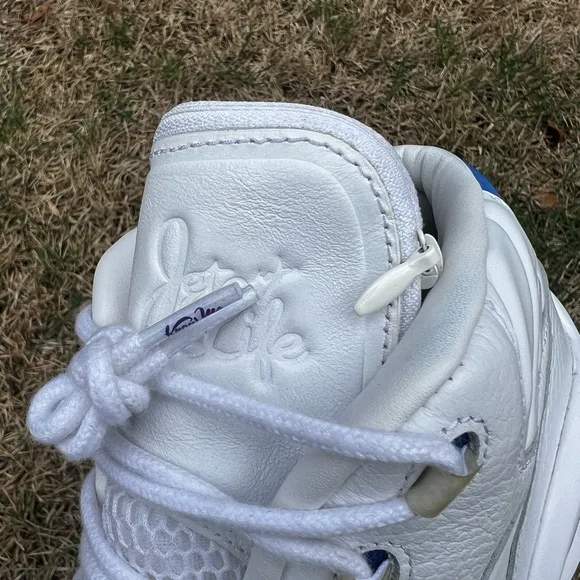 CLEAN Reebok Question Mid x Curren$y Size 10.5 Shoes 2018