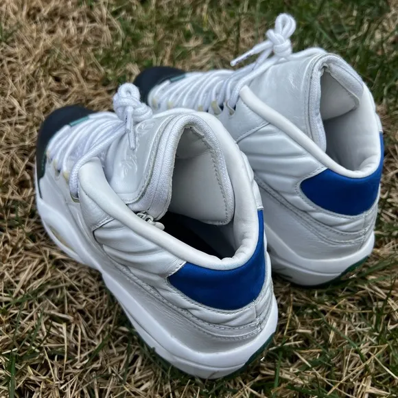 CLEAN Reebok Question Mid x Curren$y Size 12 Womens Shoes 2018